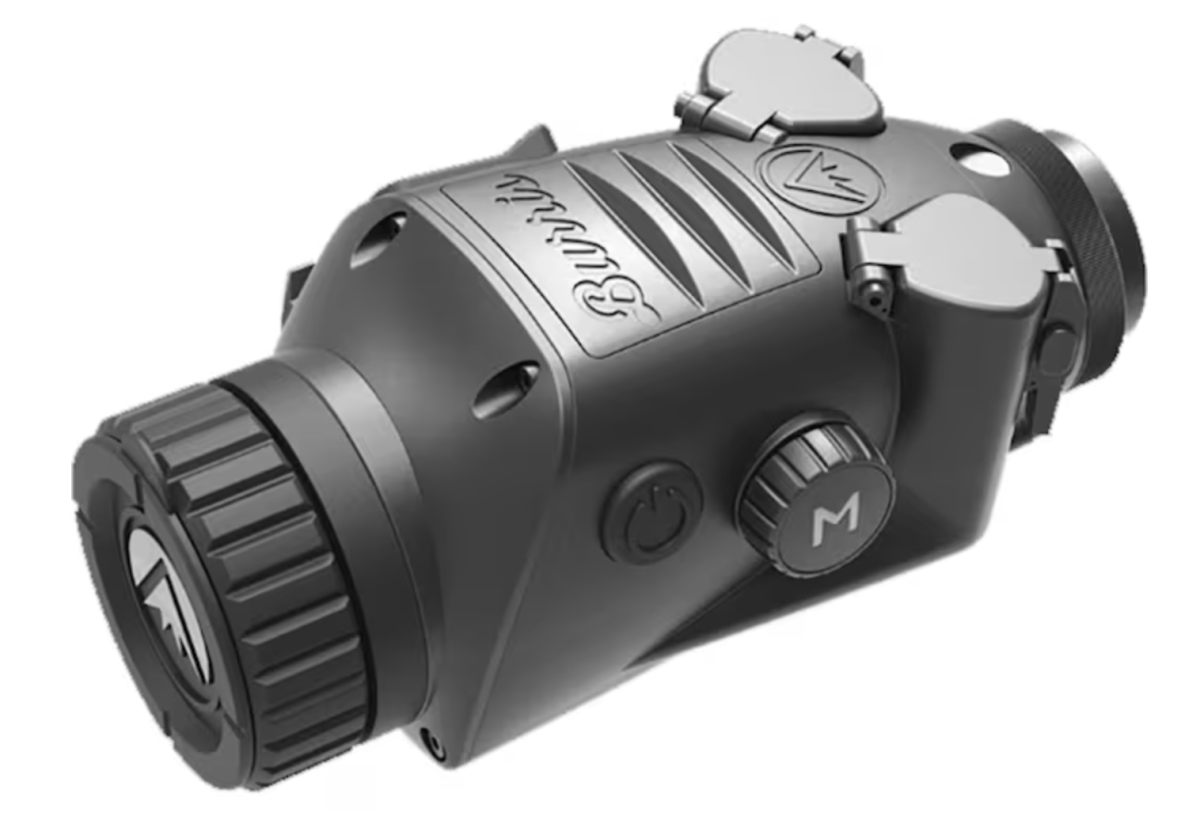 Burris BTC35 Thermal Optic, Black, 3.2-12.7x35mm